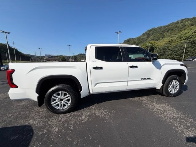 Used 2024 Toyota Tundra SR5 w/ SR5 Convenience Package AWD/4WD image 8