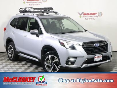 Used 2022 Subaru Forester Touring w/ Popular Package #3