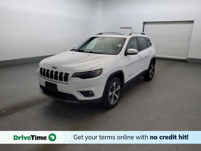 Used 2019 Jeep Cherokee Limited