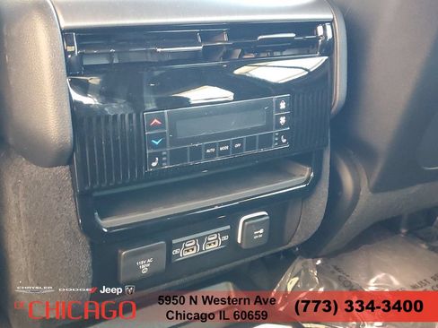 New 2026 Jeep Grand Wagoneer Limited AWD/4WD image 13