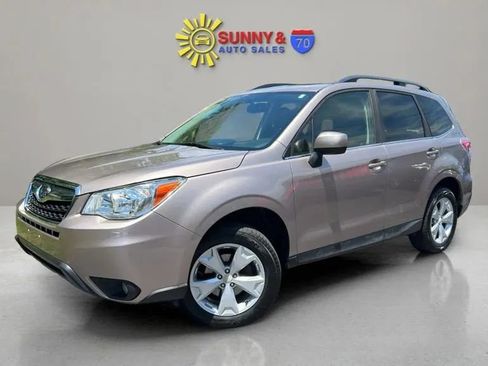 Used 2016 Subaru Forester 2.5i Limited w/ Popular Package #2 AWD/4WD image 4