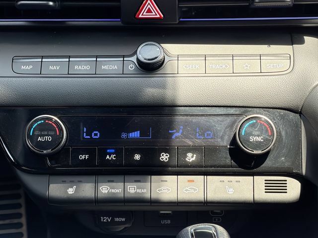 Used 2024 Hyundai Elantra N Line FWD image 19