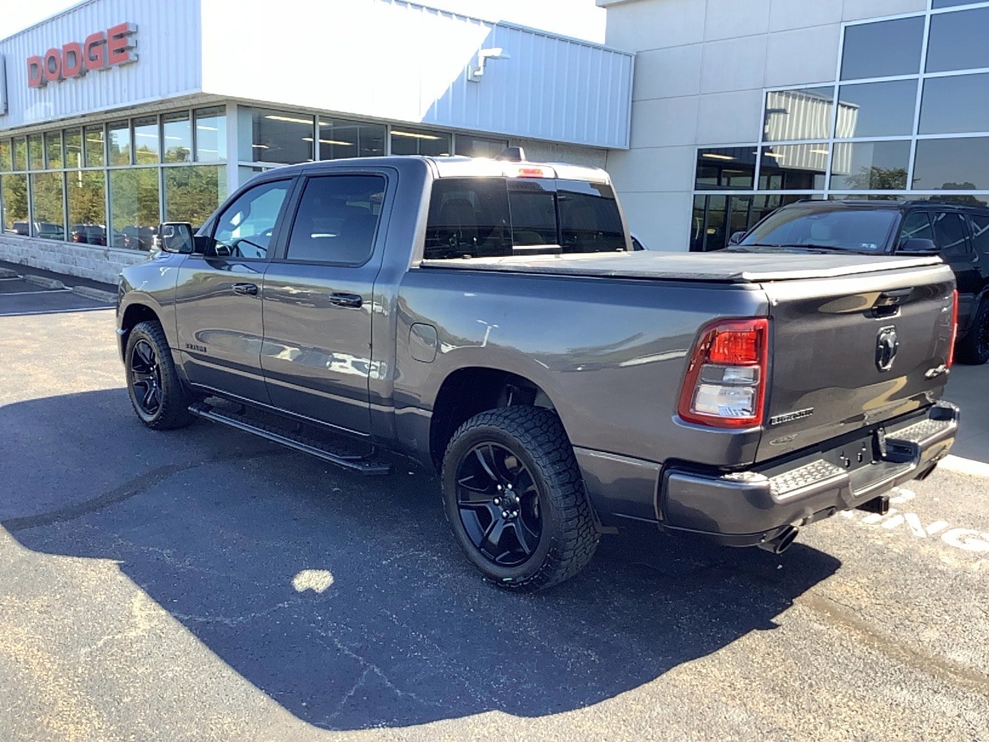 Certified 2024 RAM 1500 Big Horn AWD/4WD image 6