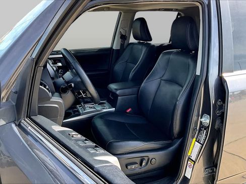 Used 2019 Toyota 4Runner Limited RWD image 8