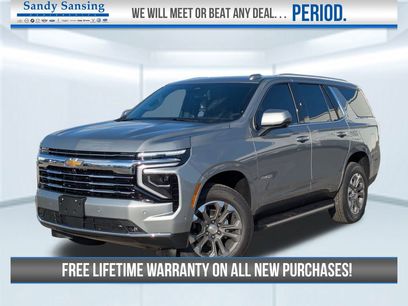 New 2026 Chevrolet Tahoe LT w/ Comfort Package
