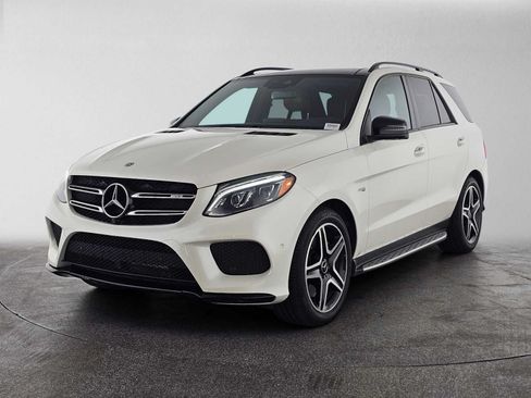 Used 2018 Mercedes-Benz GLE 43 AMG 4MATIC image 7