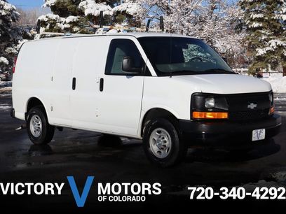 Used 2016 Chevrolet Express 2500