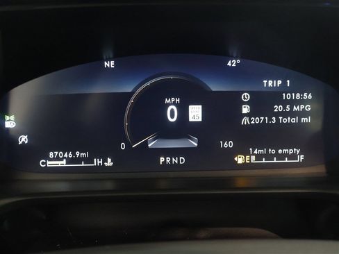 Used 2020 Lincoln Aviator Reserve w/ Equipment Group 201A image 21