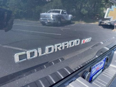 Used 2019 Chevrolet Colorado W/T w/ WT Convenience Package AWD/4WD image 29
