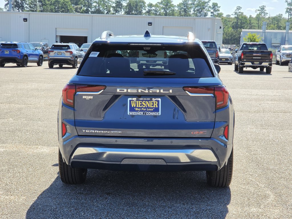 New 2027 GMC Terrain Denali w/ LPO, Floor Liner Package AWD/4WD image 6