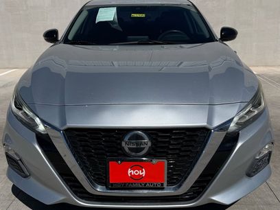 Used 2020 Nissan Altima 2.5 SR