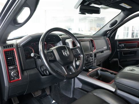 Used 2016 RAM 1500 Rebel w/ Luxury Group AWD/4WD image 13