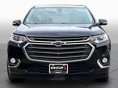 Used 2018 Chevrolet Traverse LT FWD image 4