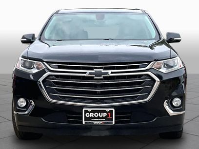 Used 2018 Chevrolet Traverse LT