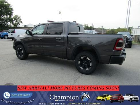 Used 2019 RAM 1500 Rebel AWD/4WD image 8