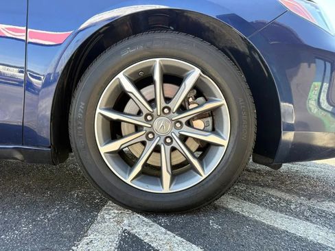 Used 2018 Acura TLX w/ Technology Package FWD image 26