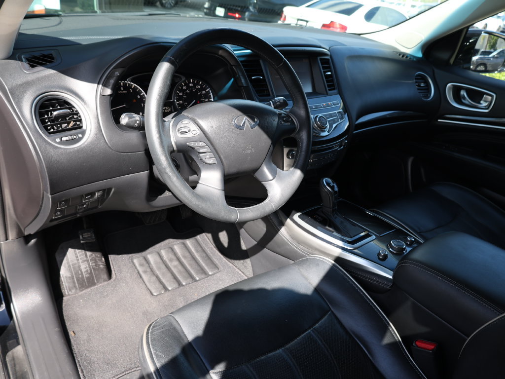 Used 2016 INFINITI QX60 FWD w/ Premium Plus Package image 14
