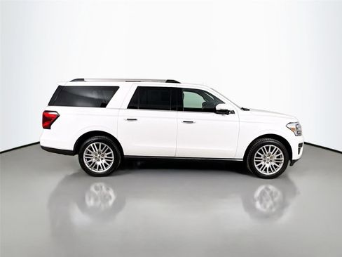 Used 2024 Ford Expedition Max Limited AWD/4WD image 14