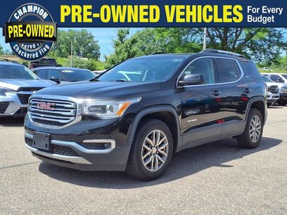 Used 2017 GMC Acadia SLE w/ Driver Alert Package I