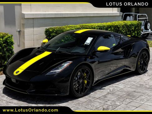 New 2026 Lotus Emira RWD image 53