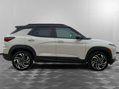 New 2026 Chevrolet TrailBlazer RS w/ Convenience Package AWD/4WD image 6