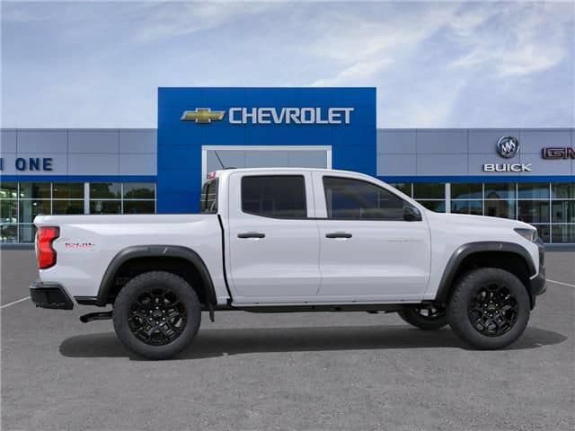 New 2026 Chevrolet Colorado Trail Boss AWD/4WD image 5