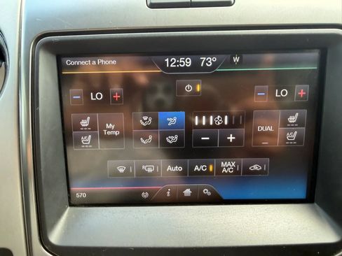 Used 2014 Ford F150 FX4 w/ Equipment Group 402A Luxury AWD/4WD image 50