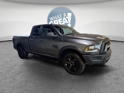 Used 2021 RAM 1500 Classic Warlock