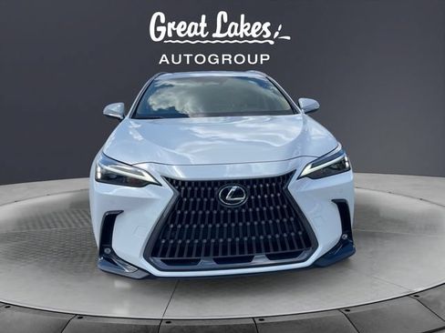 Used 2024 Lexus NX 350h AWD image 8