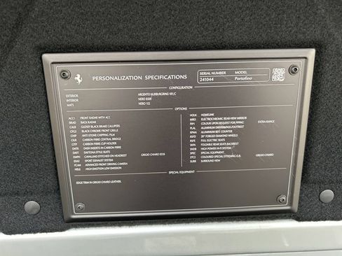 Used 2019 Ferrari Portofino RWD image 48