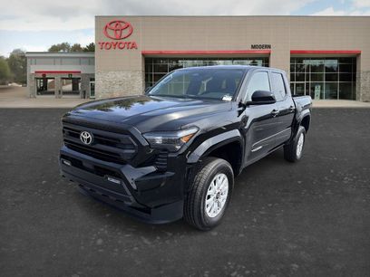 Certified 2024 Toyota Tacoma SR5 w/ SR5 Upgrade Package