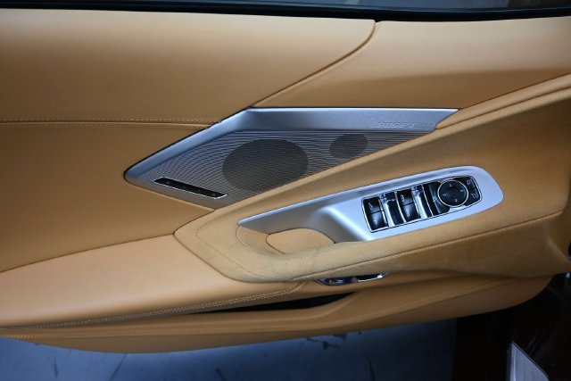 Certified 2023 Chevrolet Corvette Stingray Premium Conv w/ Z51 Performance Package RWD image 13