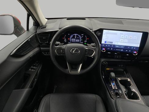 Certified 2025 Lexus NX 350h AWD w/ Accessory Package (2T) image 13