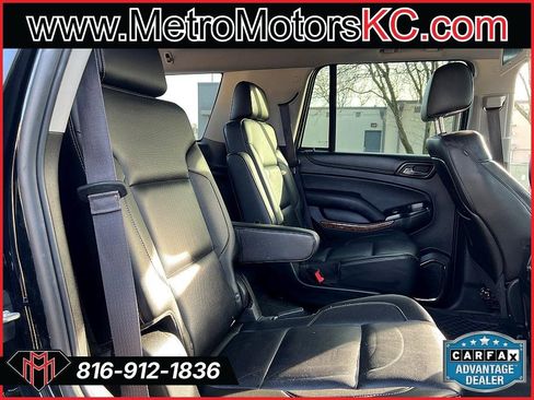 Used 2015 Chevrolet Tahoe LTZ image 33