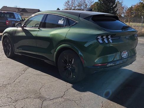 New 2025 Ford Mustang Mach-E GT image 10