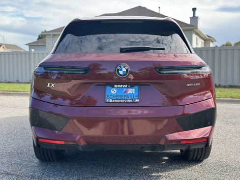 Certified 2023 BMW iX xDrive50 w/ Sport Package image 8