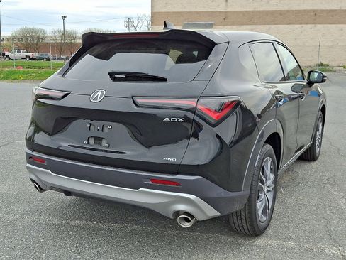 New 2026 Acura ADX AWD image 4