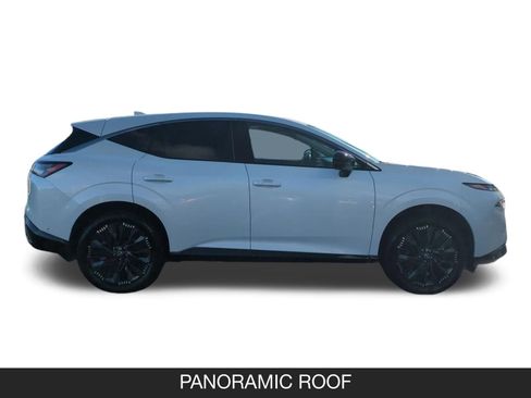 Certified 2025 Nissan Murano Platinum w/ Cargo Package image 6