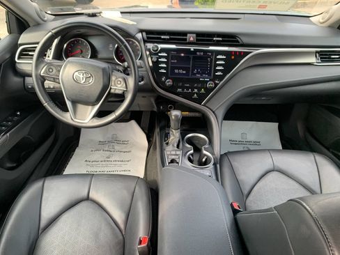 Used 2018 Toyota Camry XSE w/ Driver Assist Package FWD image 16