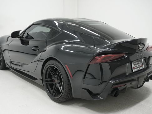Used 2023 Toyota Supra Premium w/ Driver Assist Package RWD image 6