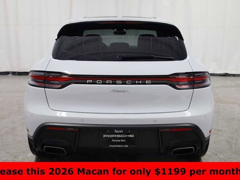 Certified 2026 Porsche Macan image 7