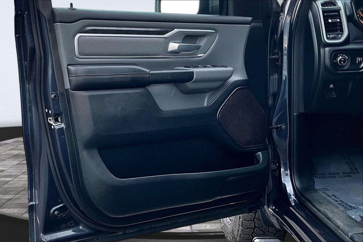 Used 2021 RAM 1500 Big Horn AWD/4WD image 9