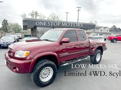 Used 2003 Toyota Tundra Limited
