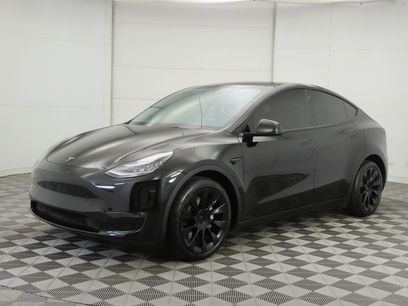 Used 2021 Tesla Model Y Long Range