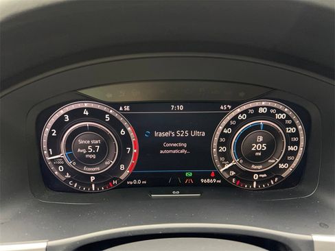 Used 2019 Volkswagen Atlas SEL image 52