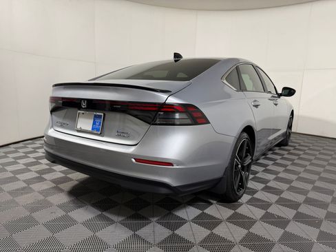 Certified 2025 Honda Accord Sport image 19