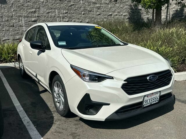 Certified 2024 Subaru Impreza 2.0i AWD/4WD image 2