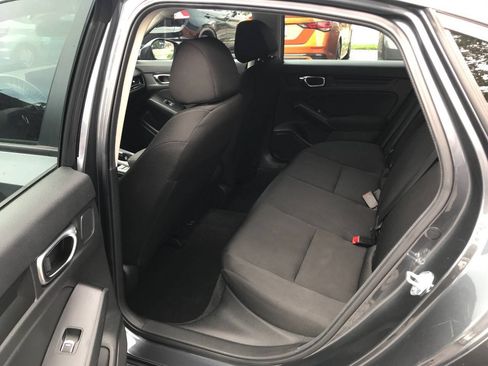Used 2025 Honda Civic LX image 10