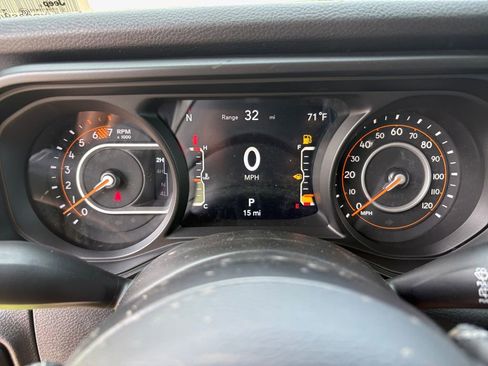 New 2025 Jeep Wrangler Willys image 30