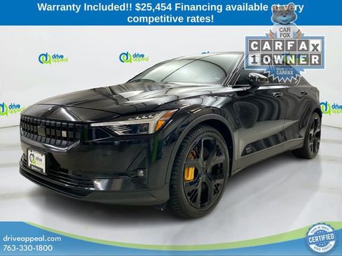 Used 2023 Polestar Polestar 2 w/ Pilot Pack image 1